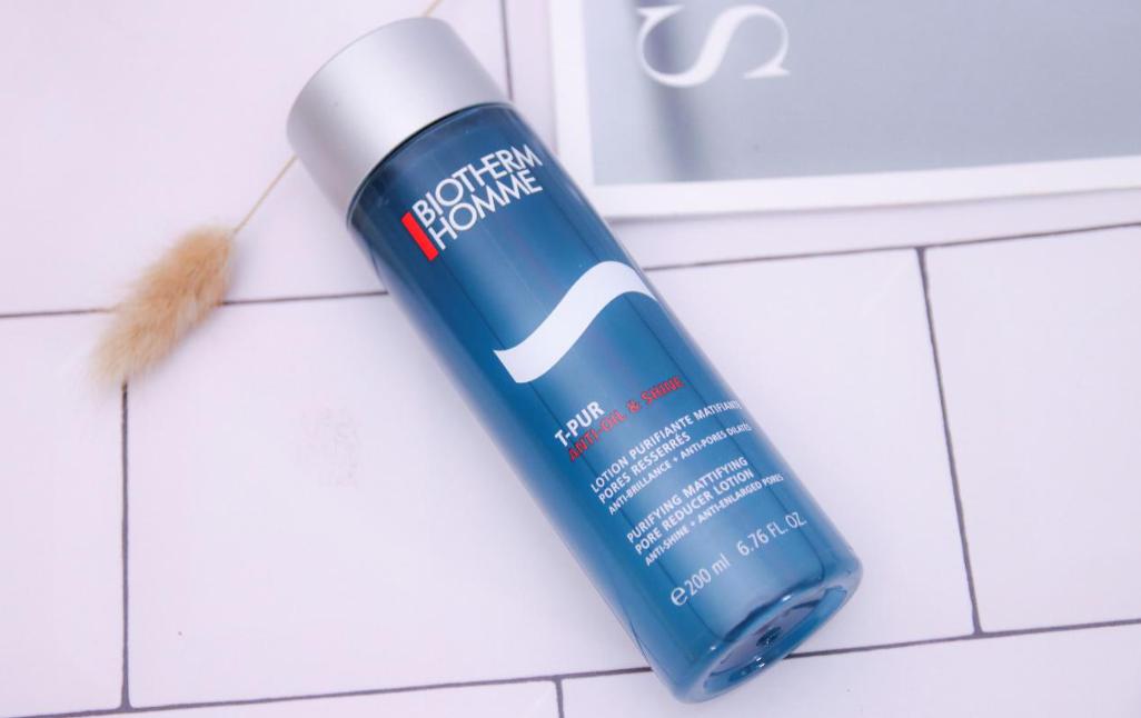 碧欧泉男士清爽控油系列,控油用碧欧泉还是朗仕