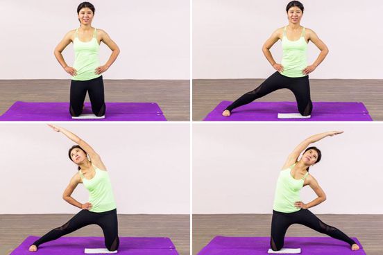 怀孕后背酸痛做什么运动可以缓解,孕后期缓解腰背痛的运动方法