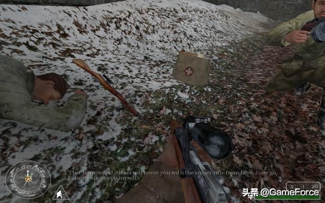 使命召唤战区弗丹斯克核爆炸,使命召唤斯大林格勒战役雷泽诺夫