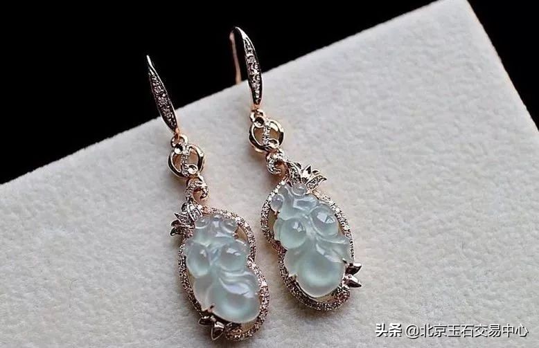 100种翡翠寓意好的,这10件翡翠配饰寓意非常吉祥