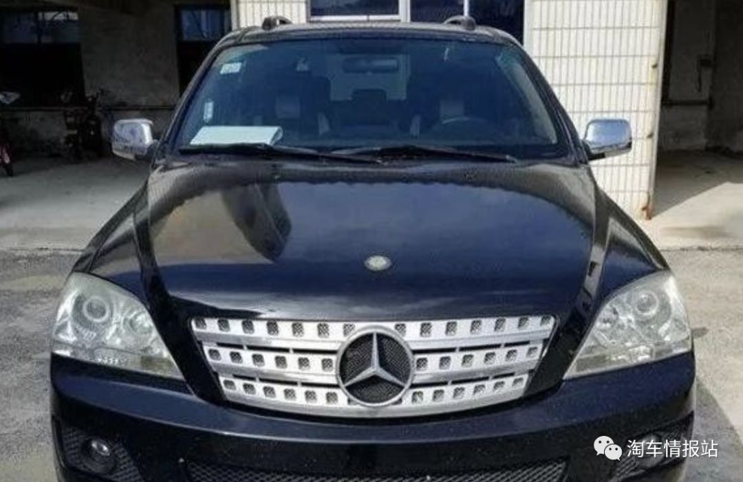 国产车改丰田霸道,车主情怀改老款a6