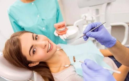 大连牙齿矫正手法图解,大连口腔医院矫正牙齿大概多少钱