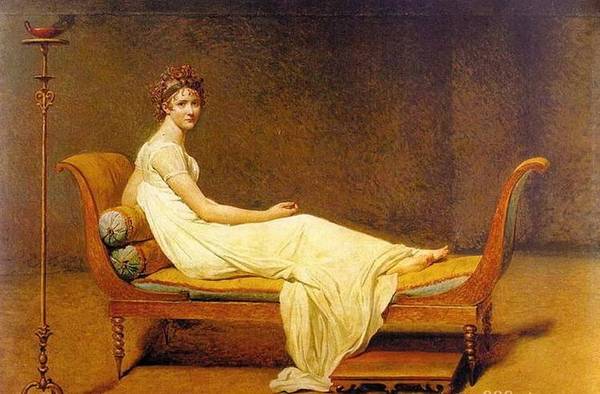 时尚的前世今生（3）——古典风格