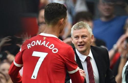 你的林皇，帮了倒忙！C罗踢72分钟才进1球，林皇收割比赛只要1秒