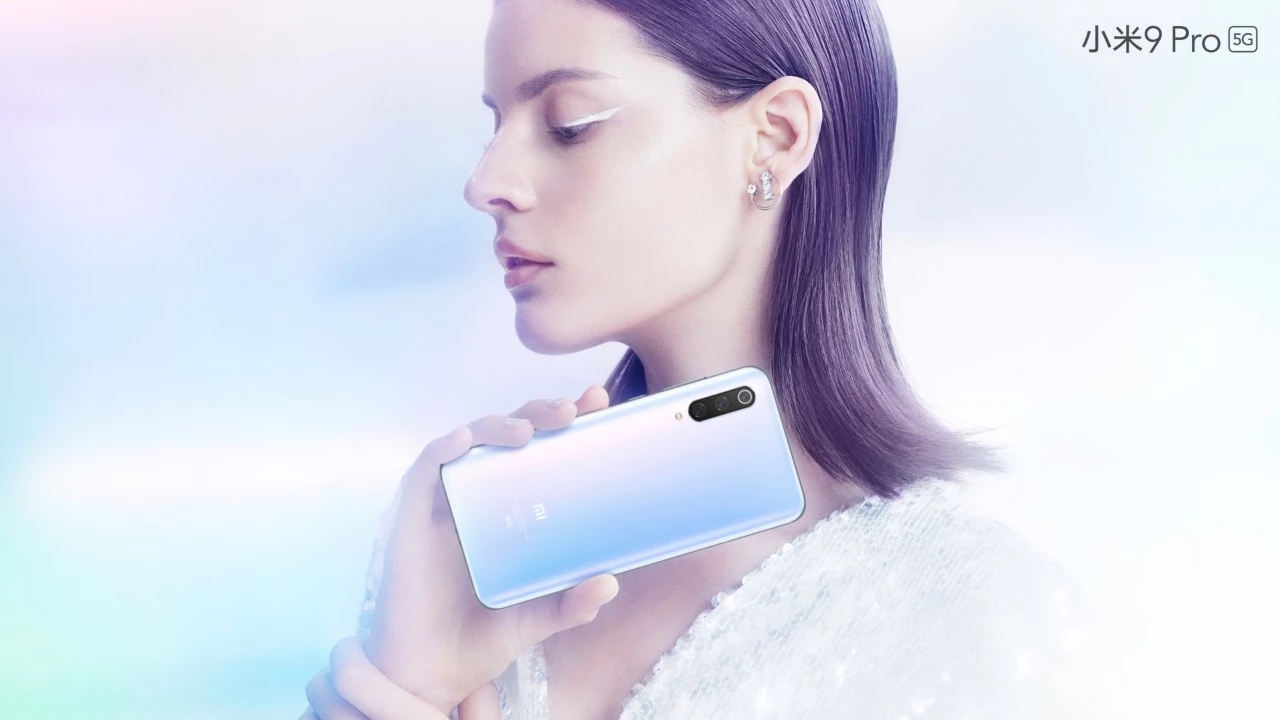 小米95g版发售价多少钱,小米9pro5g现在市场价新的多少钱