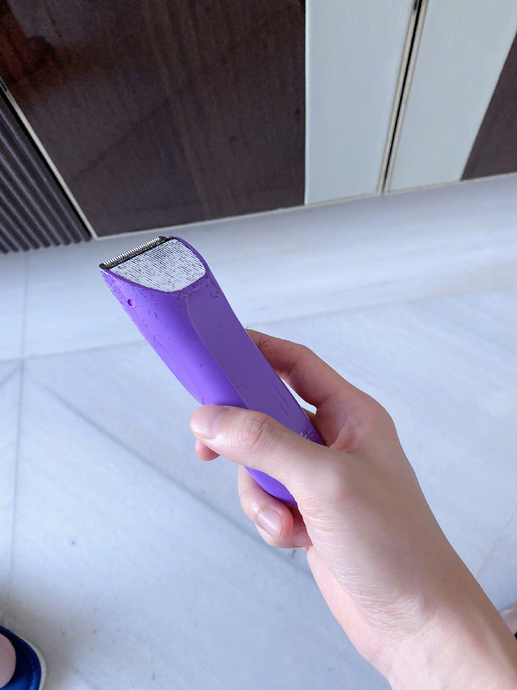 薛之谦鬓角发型,薛之谦综艺鬓角剃光