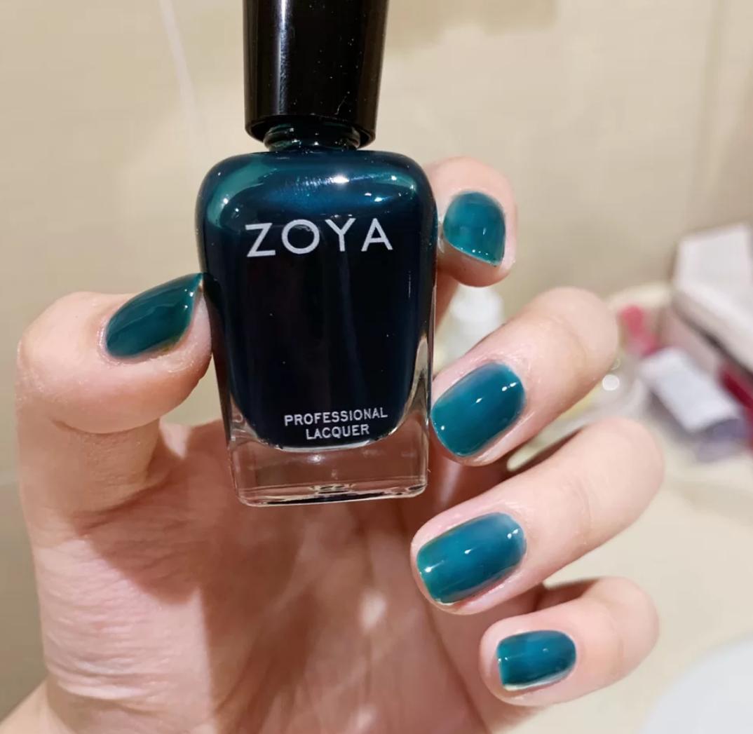 名创优品指甲油对身体有害吗,名创优品指甲油哪种好用