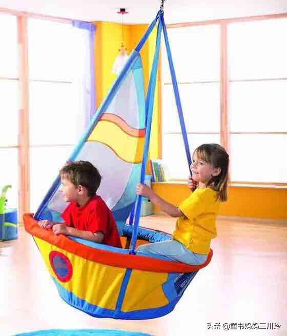 攀爬架滑梯秋千幼儿园,为小孩做滑梯