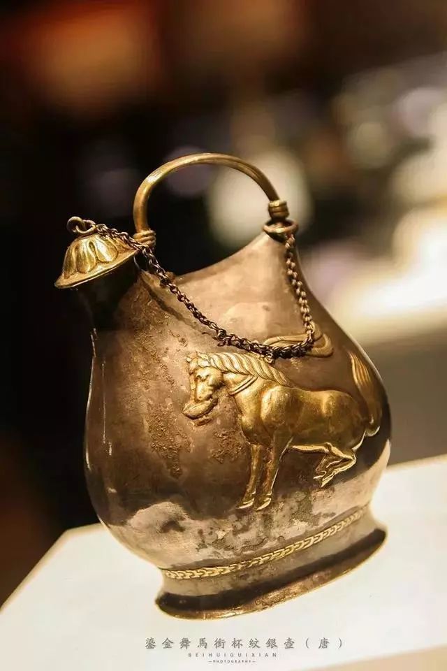 陕西历史博物馆主题文物,五千年历史尽在陕西历史博物馆