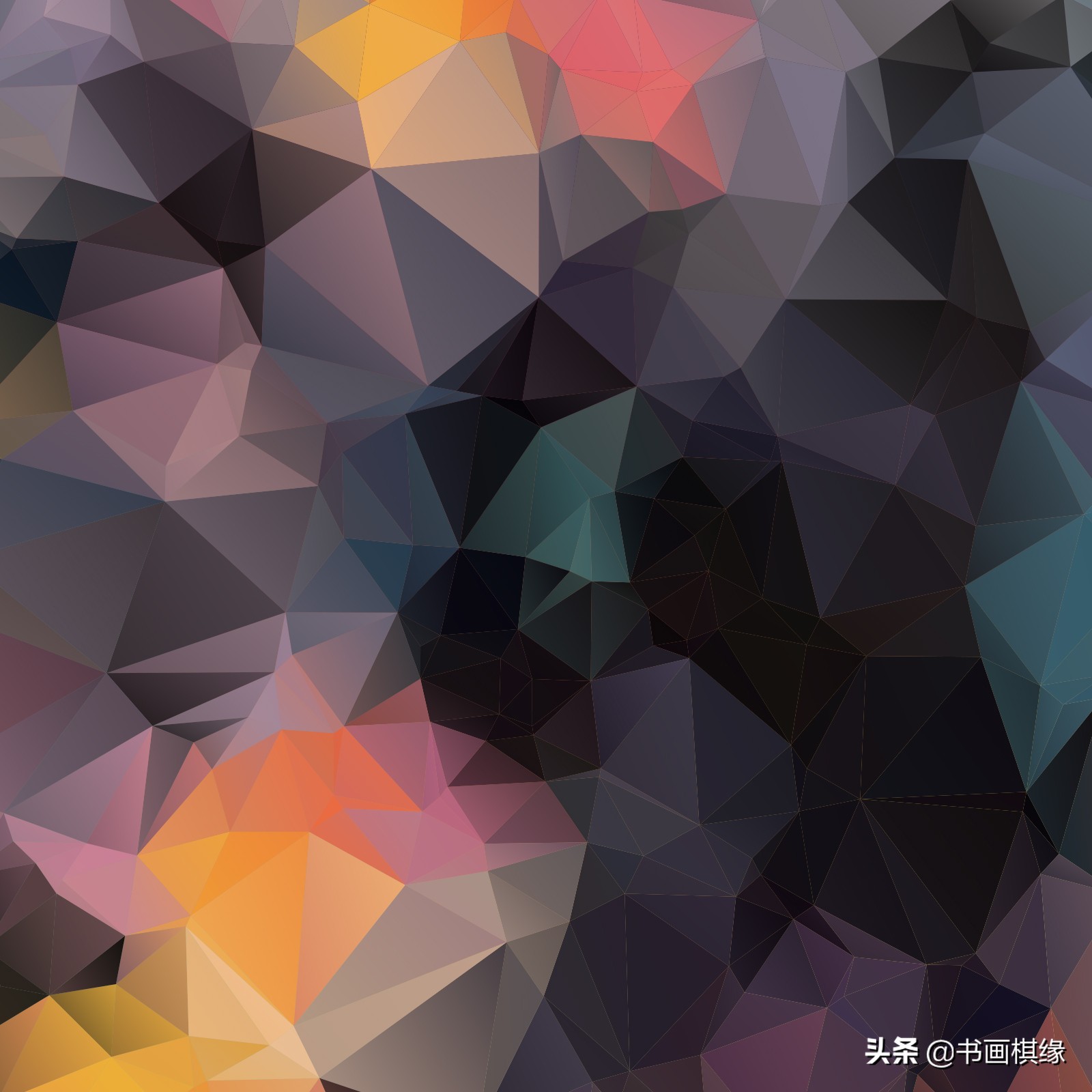 唯美背景素材100张,几何背景素材竖版