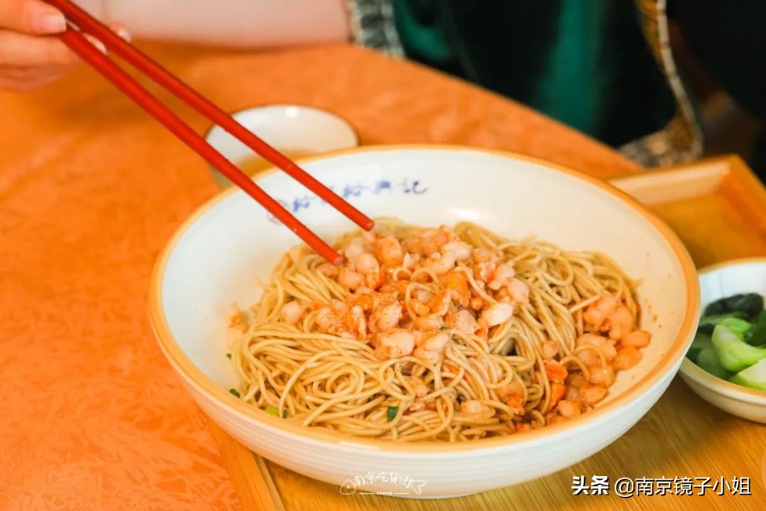 苏州裕兴记面馆观前店,苏州裕兴记面馆南京有分店没