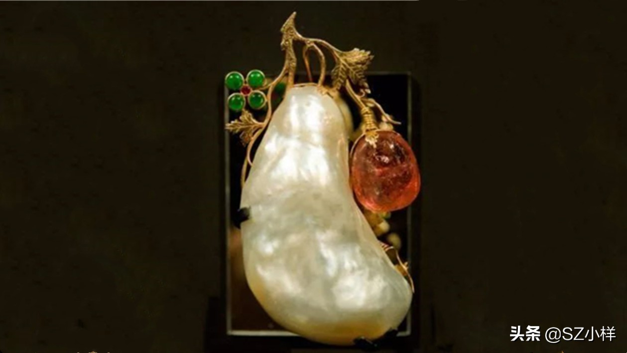 罕见珍贵珍珠图片及价格,十大珍贵稀有珍珠排名