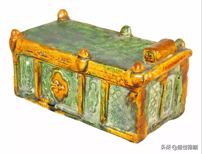 辽三彩收藏价值,辽三彩是瓷器还是陶器