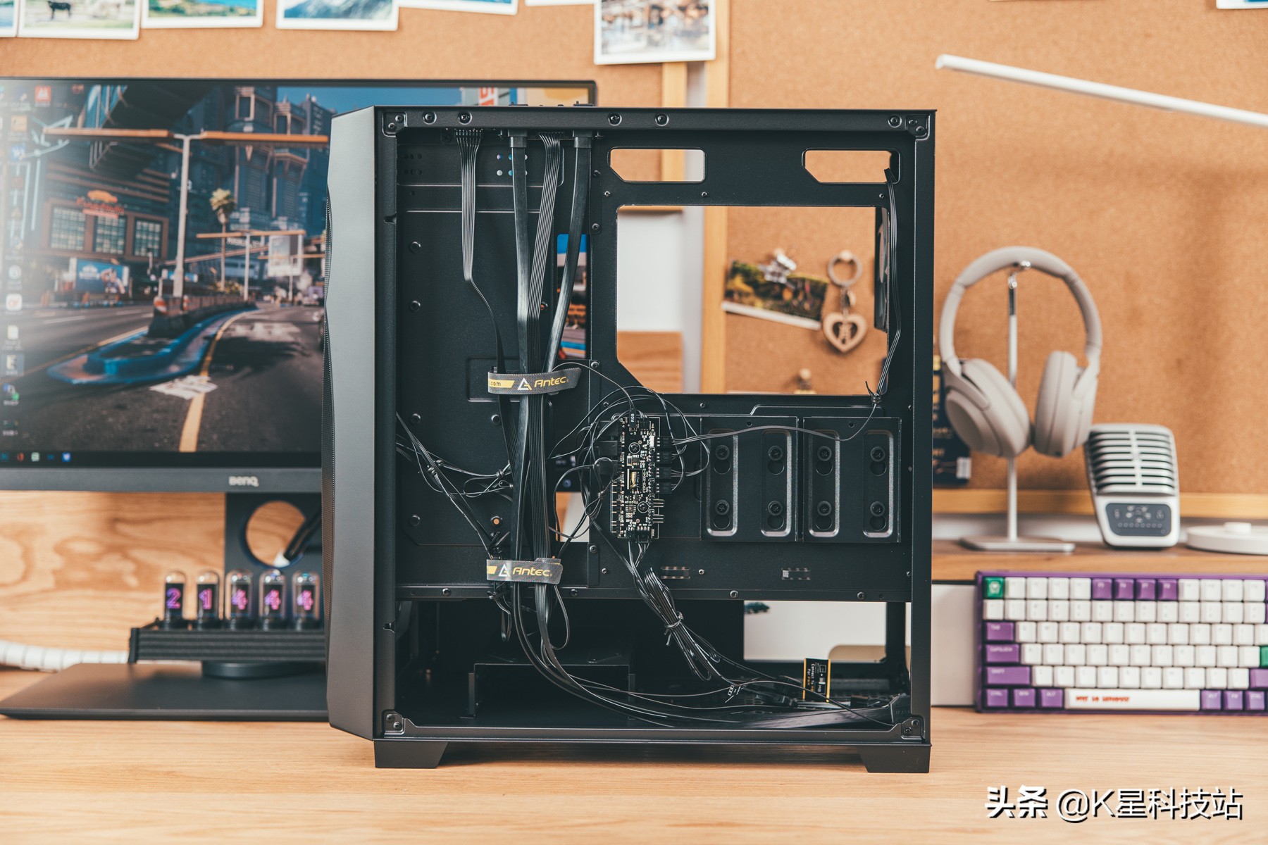 N卡3080溢价下的妥协,一台5900X剪辑后期商用主机装机