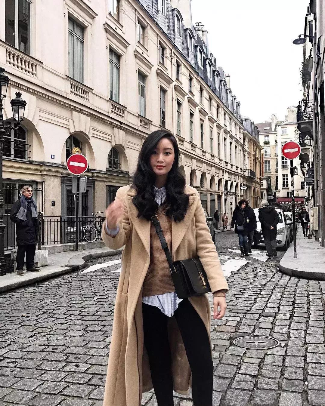 胖妹妹上衣显瘦秋天新款,超显瘦的裤子学生党秋天