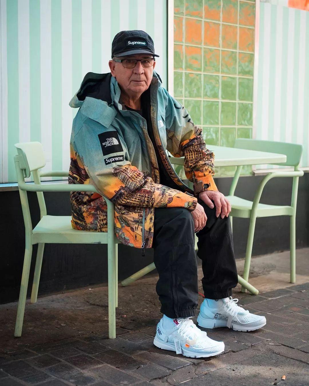 潮人集体自闭？“网红潮人”都被这群“老潮人”撩走了！