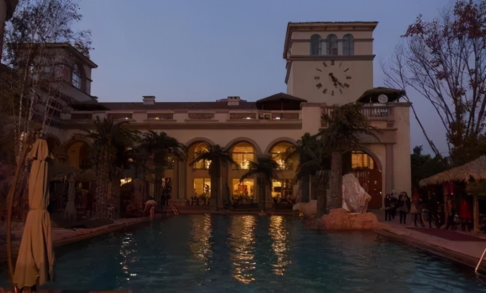 泡温泉不想出去怎么办,沈阳吃住玩一体的温泉哪里好