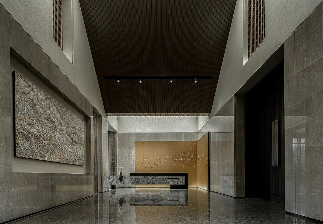 首发|为上设计：幽然静廖，禅意惺寂