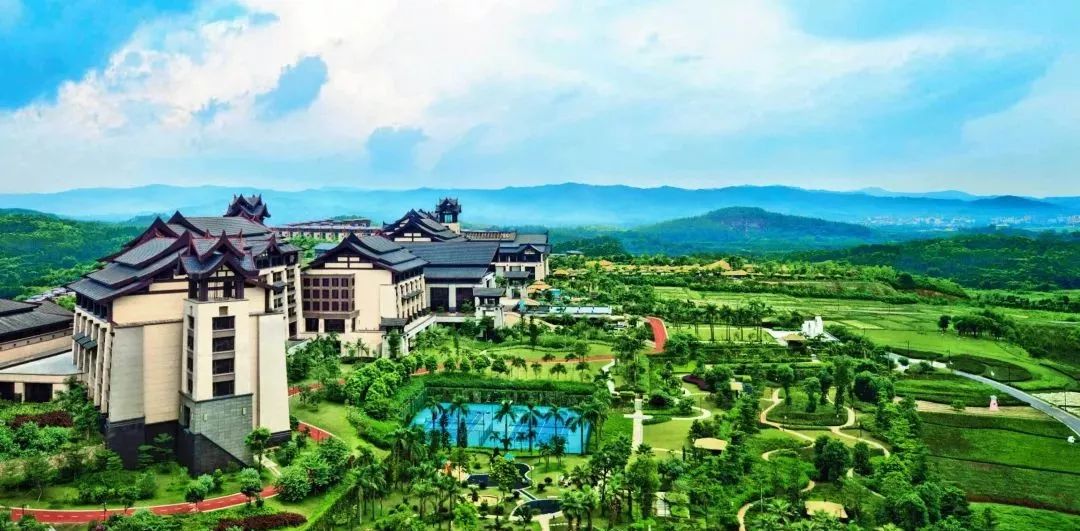 藏在广东的巴厘岛温泉酒店，深挖熹乐谷玩法，广州周边游