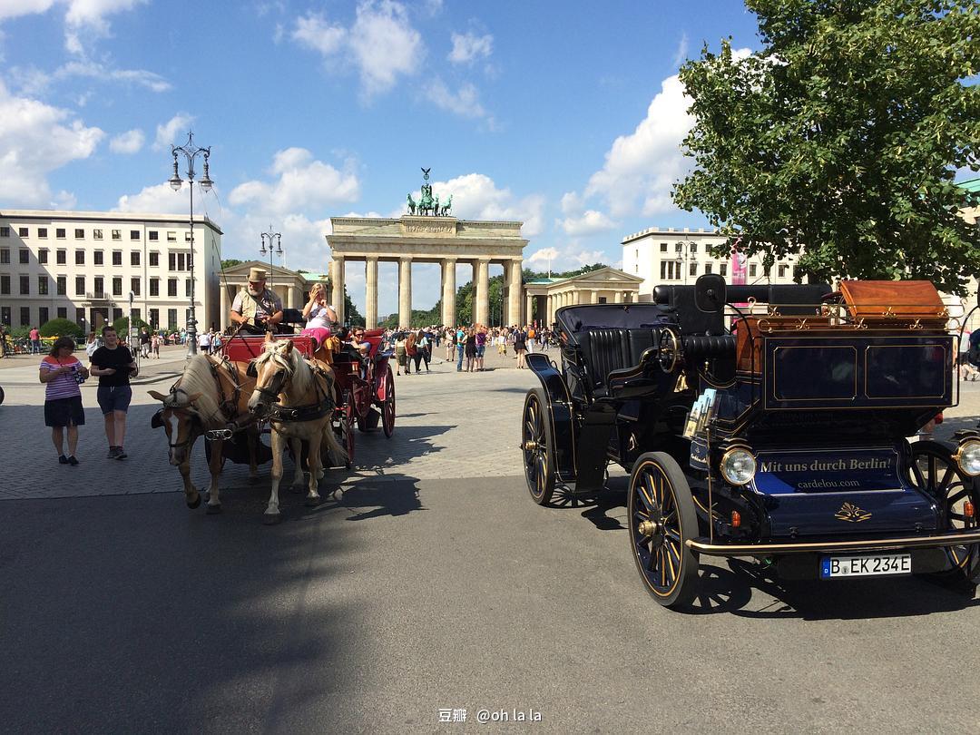 柏林沧桑,德国柏林印象有多深