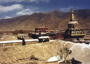 藏西地区归属,西藏藏南简介