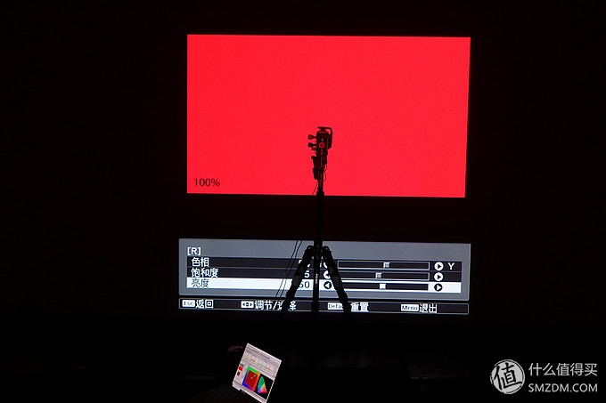 投影如何校正,投影机画质调试