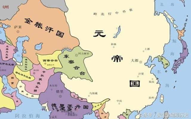 中国历史100年看北京,气吞寰宇震铄古今