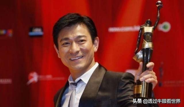 外媒评选出最伟大十位香港男演员，看看有谁入选了？
