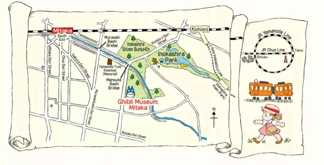 日本动漫主题博物馆巡礼之旅,世界十大日本动漫博物馆