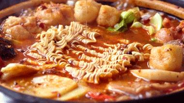 美食家庭版麻辣烫,美食记四川麻辣烫