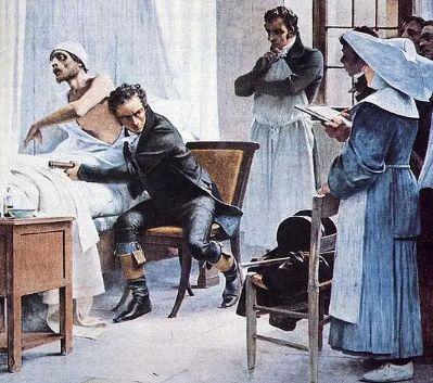 因女病人太丰满,他发明医学界马赛克,却断送了所有男医生的福利