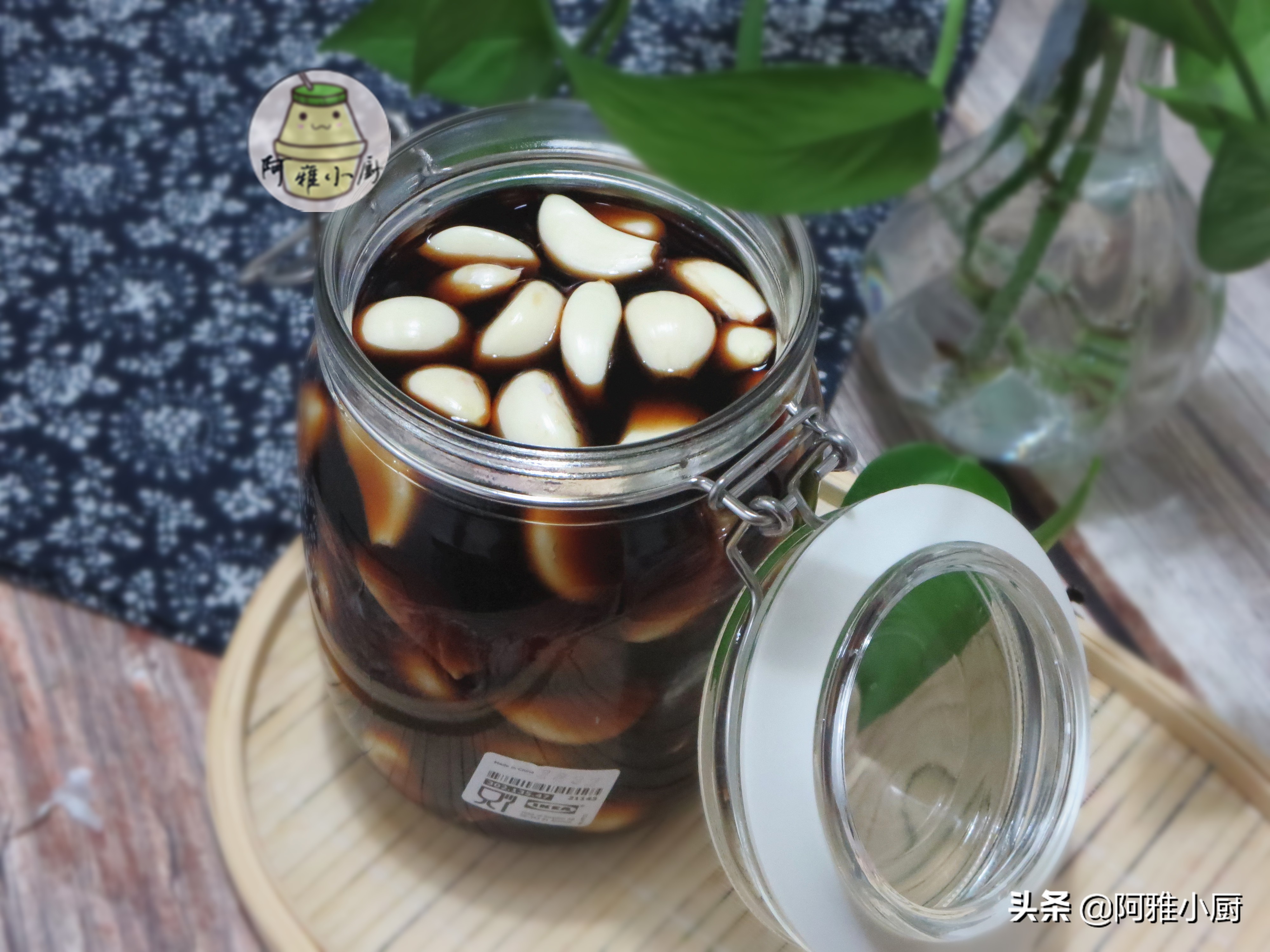 腊八怎么腌腊八蒜,腊八腌蒜的做法