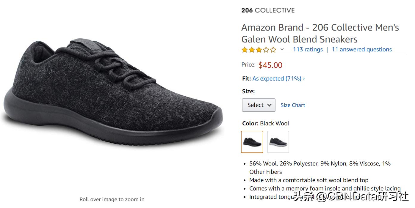 硅谷大佬穿的鞋,硅谷大佬的鞋子