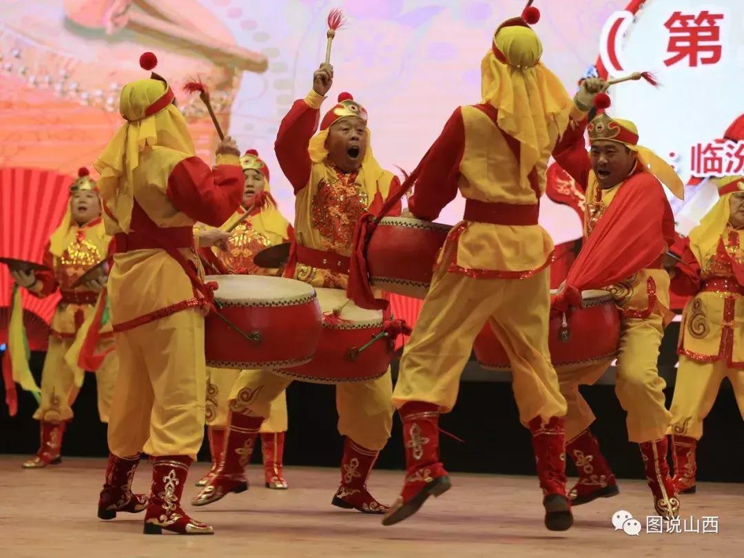山西临汾霍州威风锣鼓视频大全,临汾威风锣鼓曲谱完整版