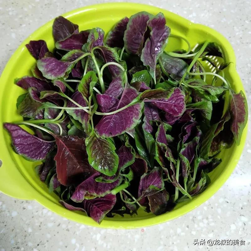 苋菜减肥美白,夏季常吃苋菜能减肥