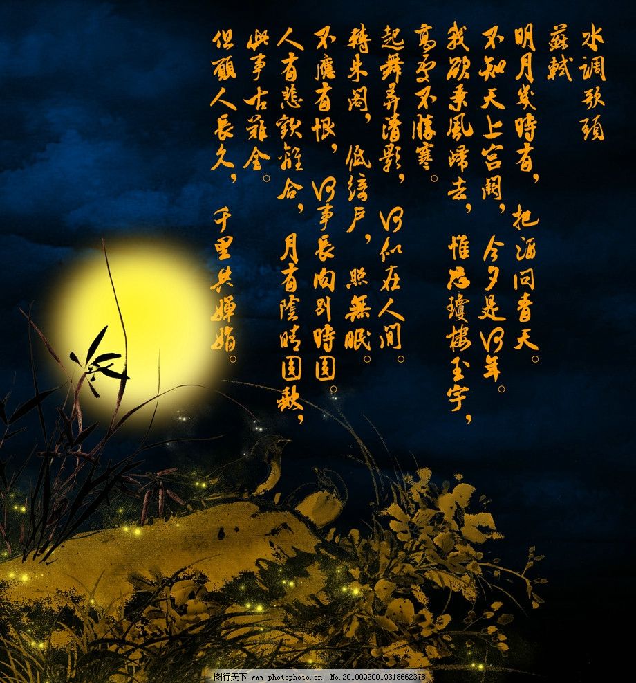 贵州专升本语文水调歌头考点,初三语文水调歌头