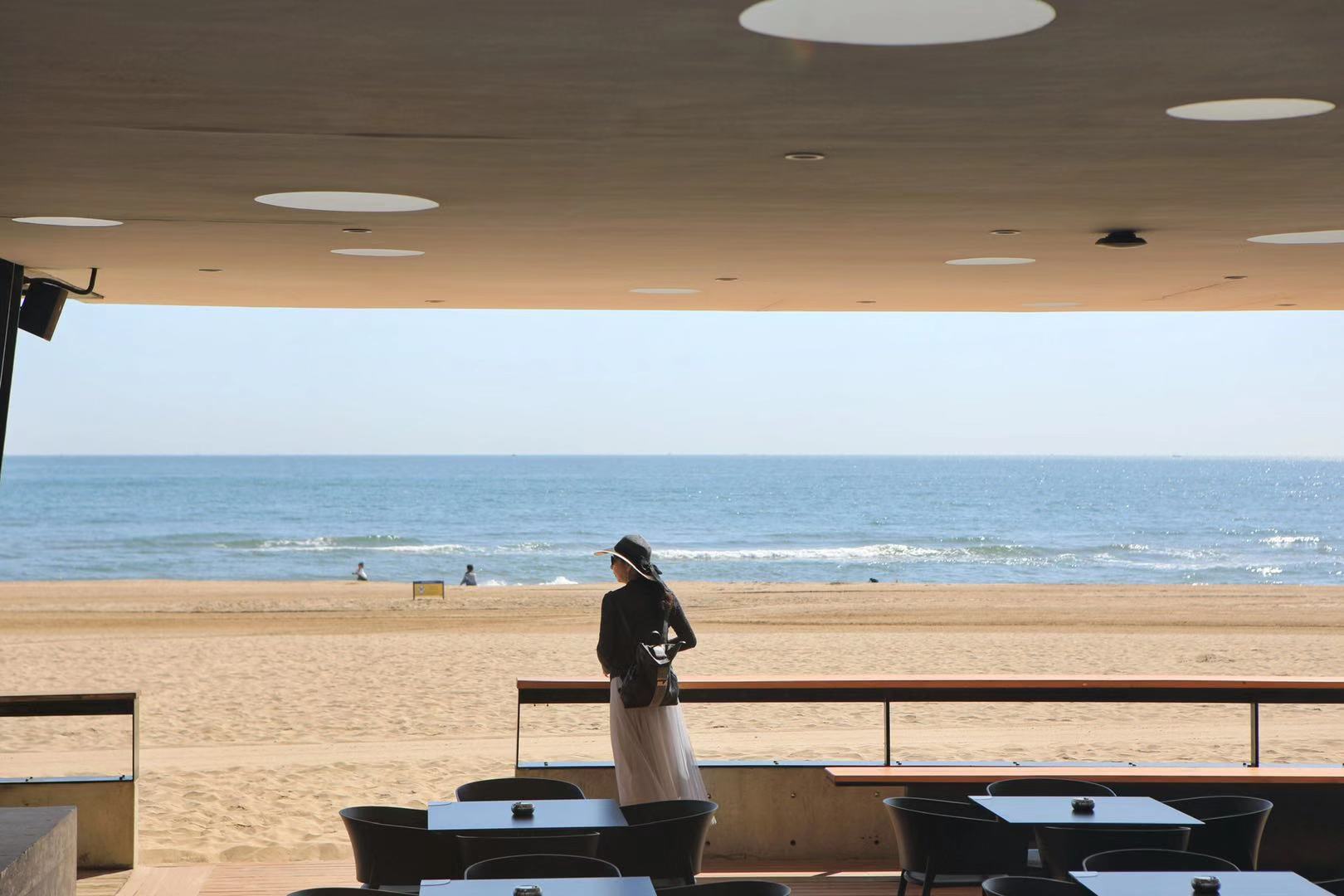 joyview北戴河黄金海岸度假村,北戴河黄金海岸度假村旅游攻略