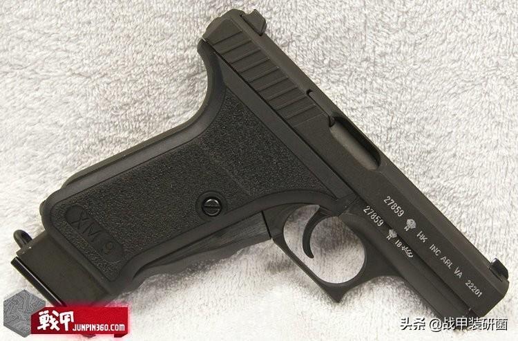 M9手枪是如何取代M1911的？美军为什么会选择这把“烂枪”？