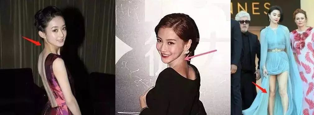 王鸥露背装,王鸥复古露背