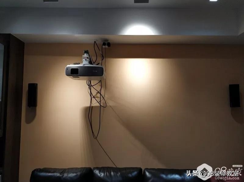 家庭影院k歌必备设备入门级,5.1家庭影院如何搭建入门