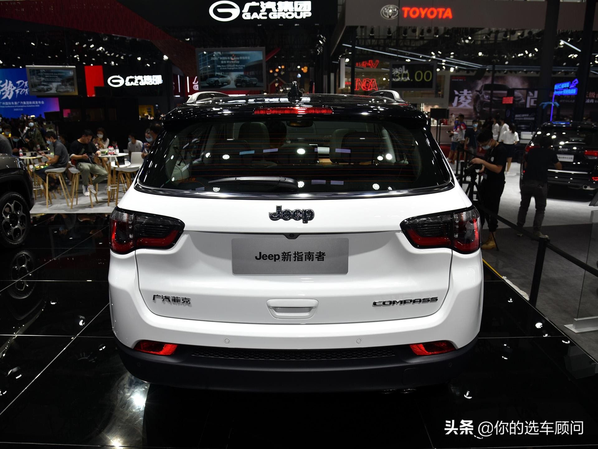 jeep指南者尺寸与中型suv对比,吉普suv最丑车型