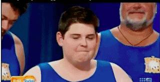 300斤的肥宅穿越异世界逆袭变帅哥,300斤肥胖逆袭变成女神