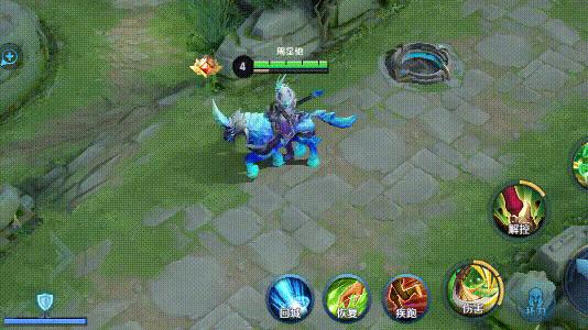 王者荣耀：武圣凌晨上架，1细节确认优化，2对比后入手别纠结