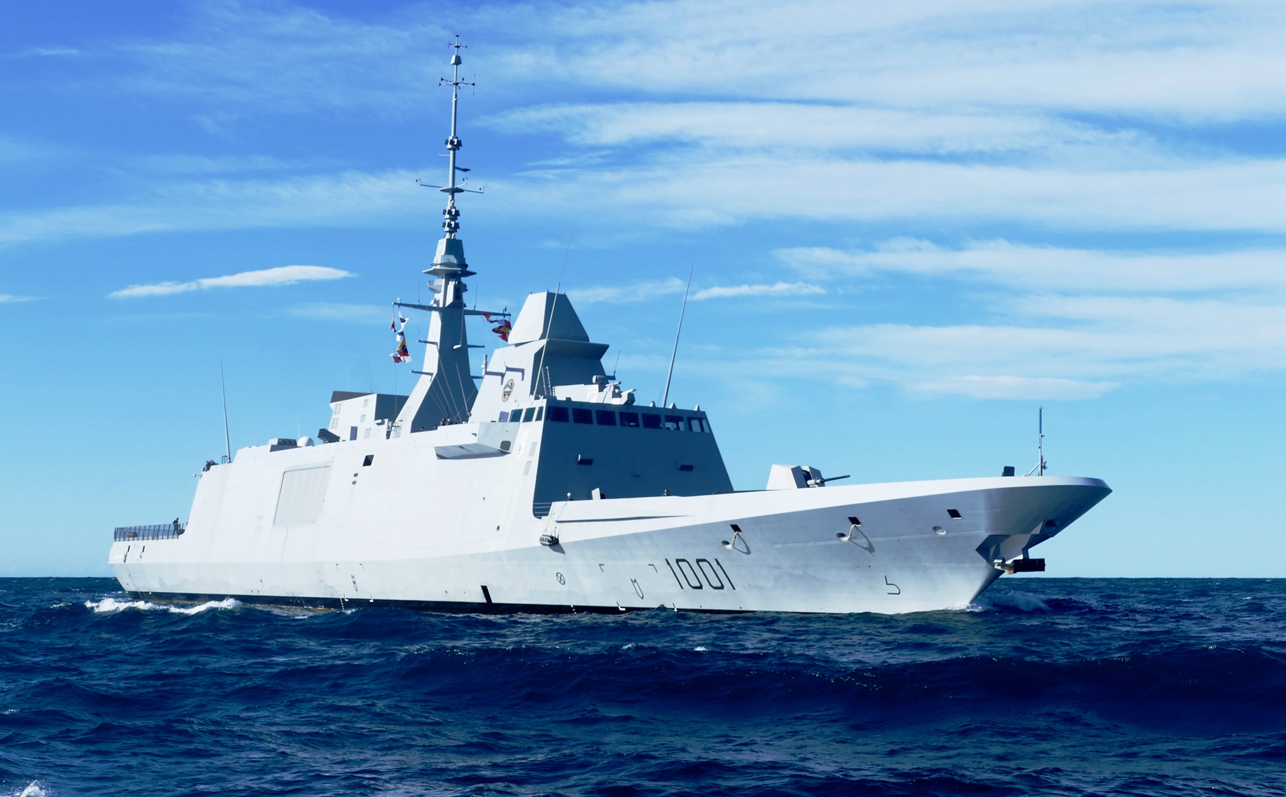 印尼新型护卫舰,印尼海军意大利护卫舰交付