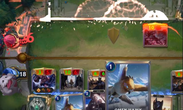 炉石传说上手指南,英雄联盟卡牌游戏什么阵容强大