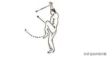 儿童少林拳教学基本拳法,少林通背拳实战用法