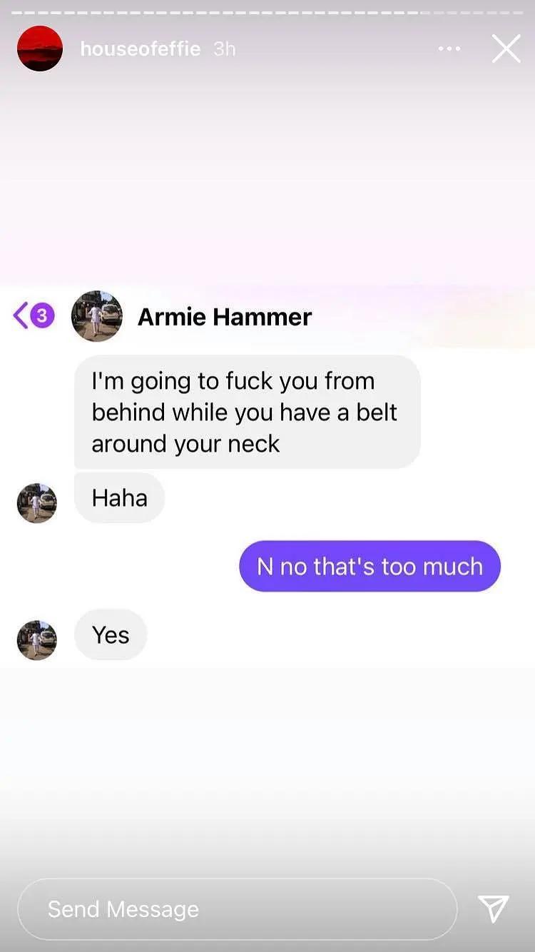 请以你的名字呼唤我男主事件,请以你的名字呼唤我男主食人族