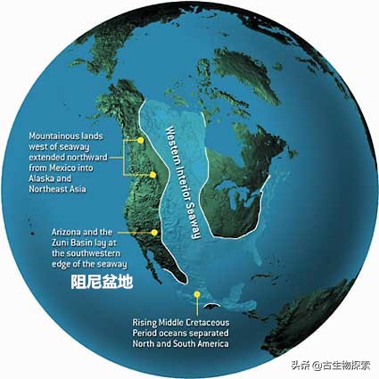 原始暴龙和原始大猩猩,发现远古传说中的霸王龙