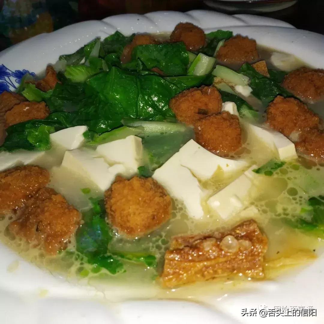 固始县特殊美食饮食文化,固始特色美食攻略