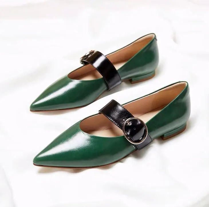 颜值高又好穿的鞋子推荐,春夏值得入手的10款鞋子